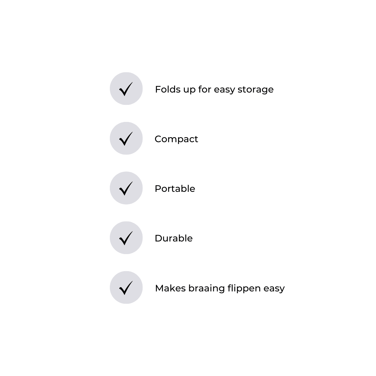 Flip Grid Braai - Small - Image 7