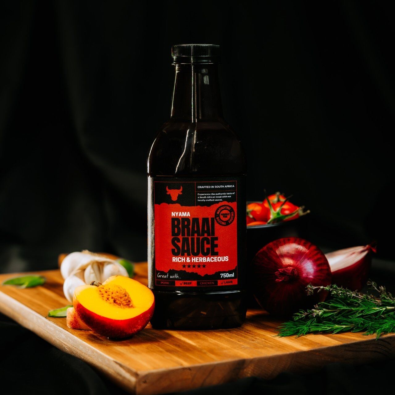 Nyama Braai Sauce 750ml