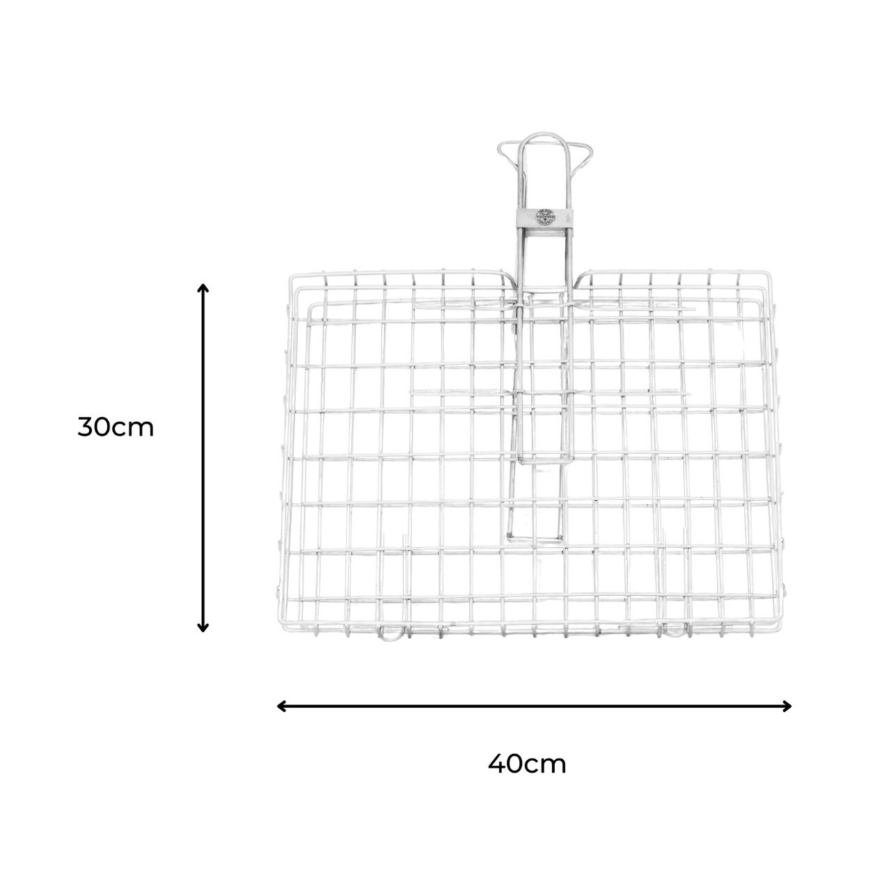 Makabrai Stainless Steel Braai Grid
