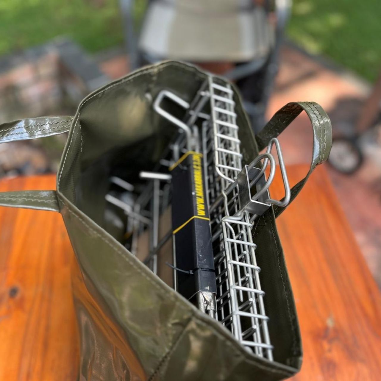 Makabrai Braaitas All-In-One